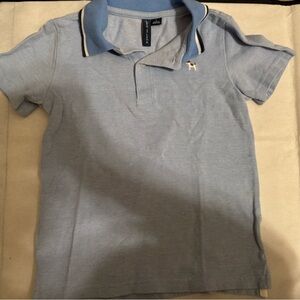 Janie and Jack - Boys Size 5 - Classic Polo